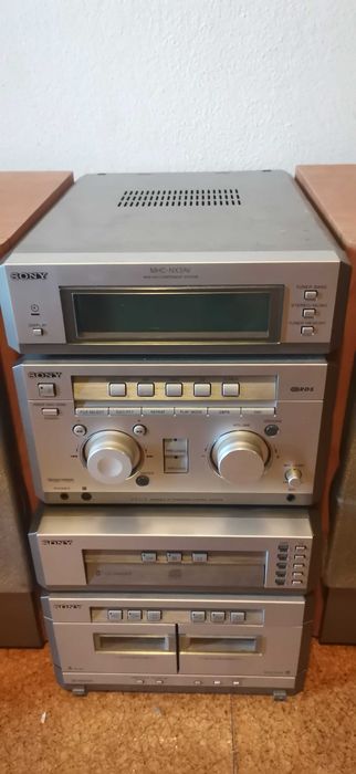 Aparelhagem / rádio