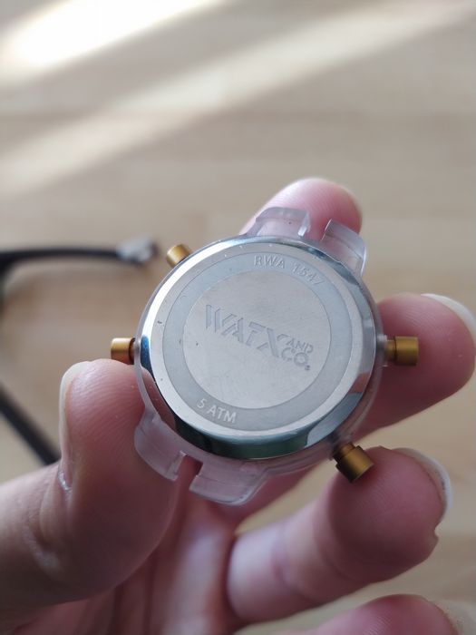 Watx and Co Relógio Digital (Atlantic Mustard 38mm) 
32,90 € RWA1
