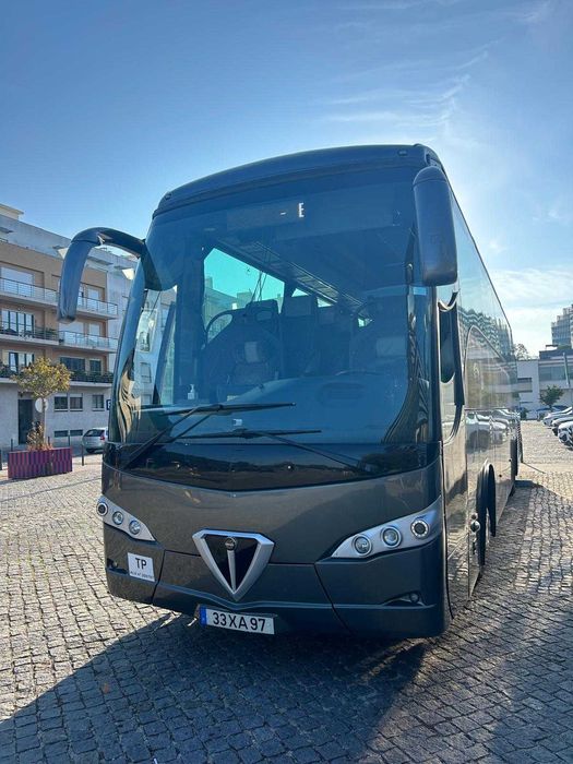 Autocarro Volvo Noge