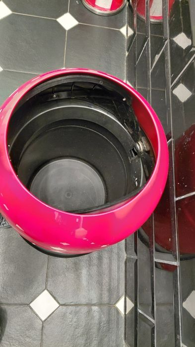Kosz na śmieci WESCO mini master 6l