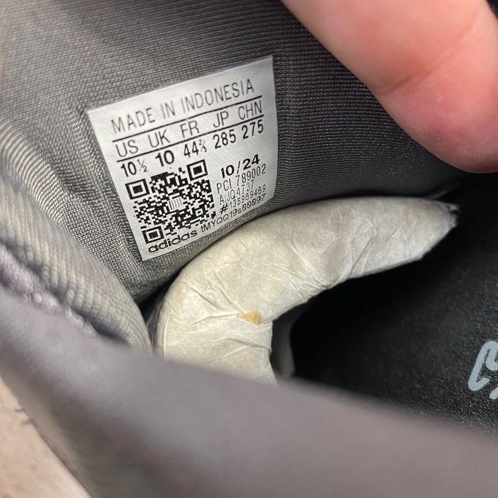 jq4737 Adidas supernova rise 2 m performance кросівки running sl