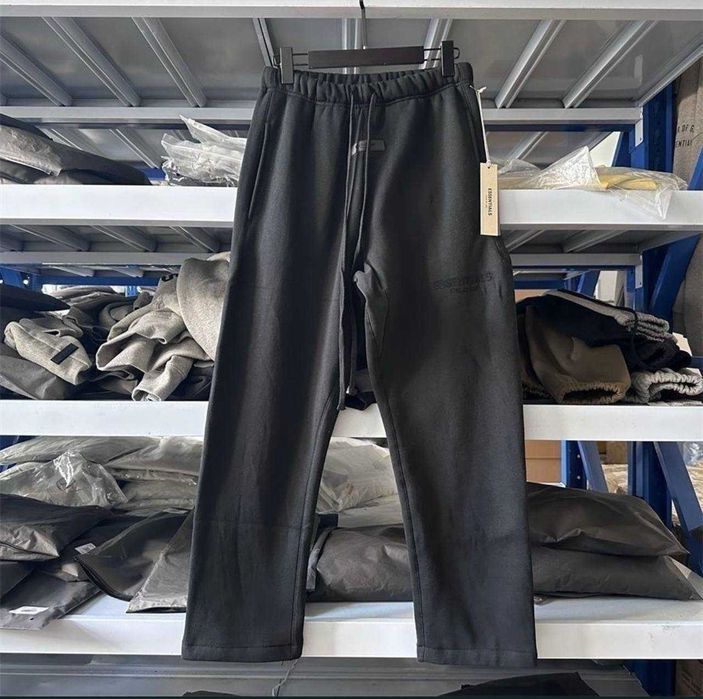 Штани Essentials Fear of God, штани есентіалс фог