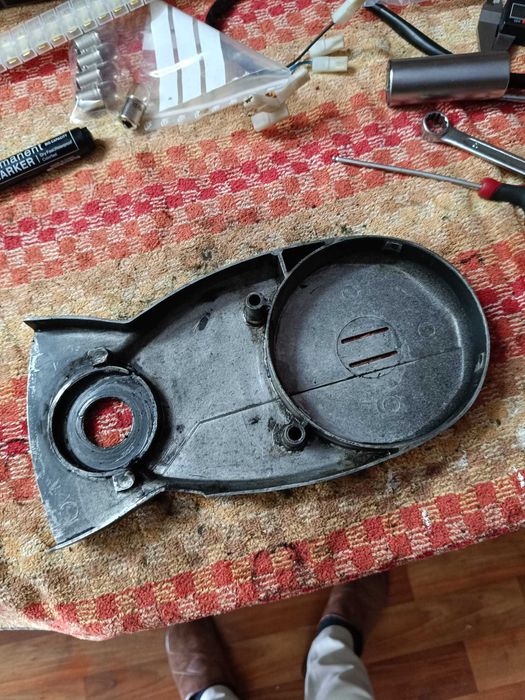 Tampa elétrica motor casal 2v