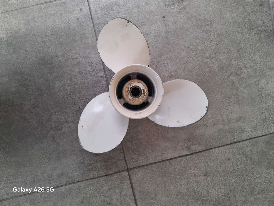 Śruba napędowa do yamahy