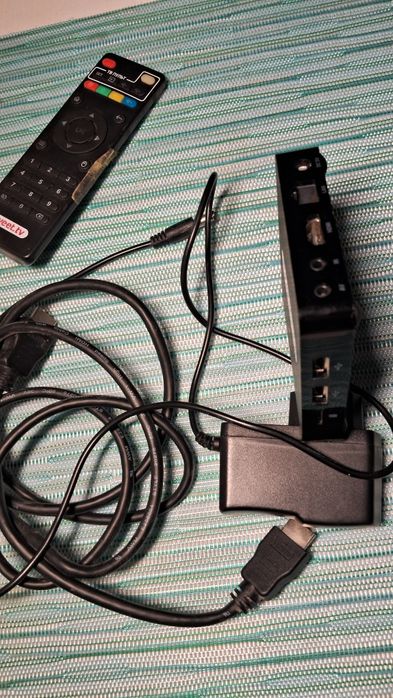 Тв приставка inext tv4