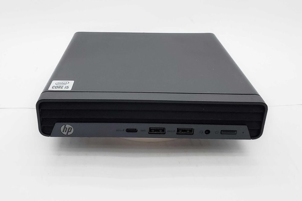 HP Engage Flex Mini i5-10500T 8/256 GB DP-HDMI DPort VGA WiFi (4475)