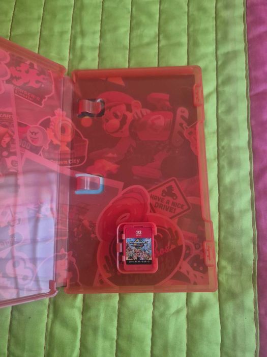 Mario Kart World Nintendo Switch 2