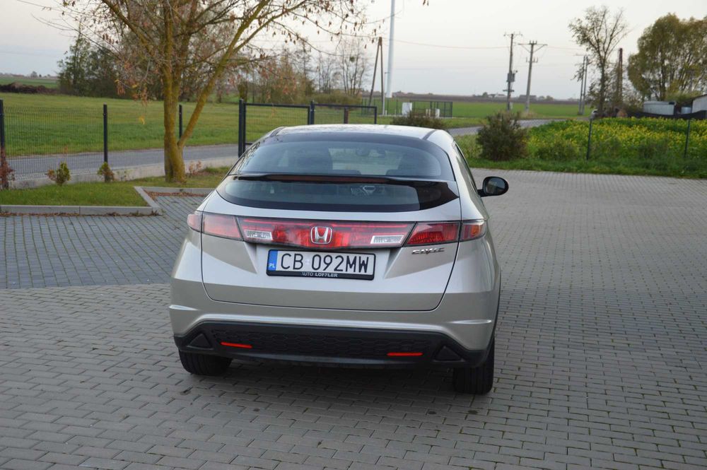 Honda Civic 1.4 benzyna