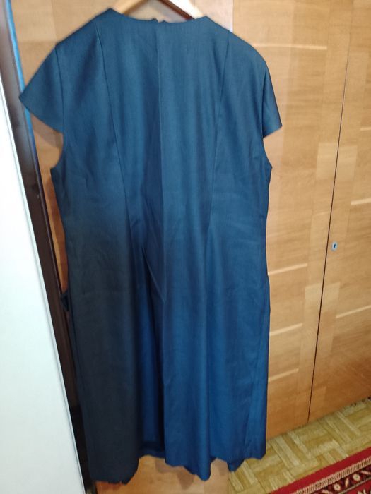 Сарафан для вагітних роз 48