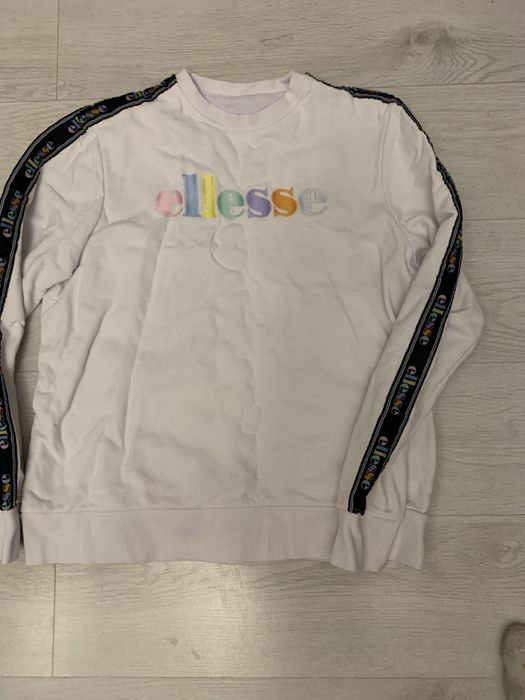 Кофта свитшот ellesse кофта елис кофта найк кофта nike