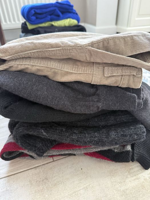 Теплі жіночі речі на розмір М (38)