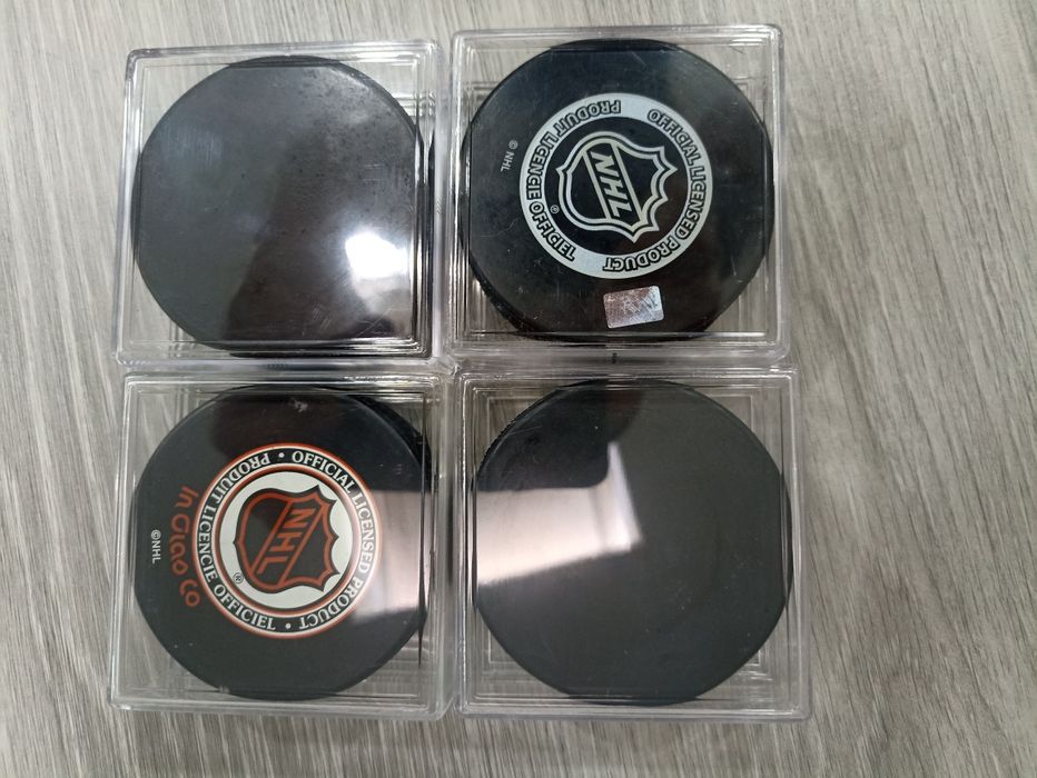 Discos Hockey NHL