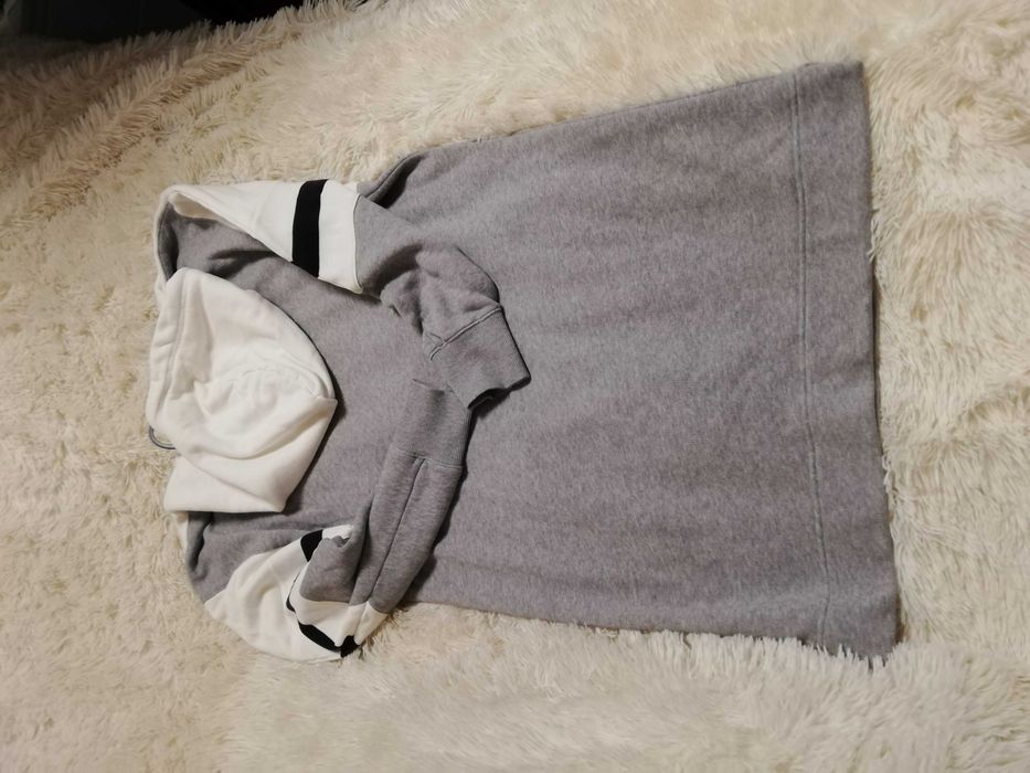 bluza Gant S 36 długa bluza Gant s 36 jak sukienka