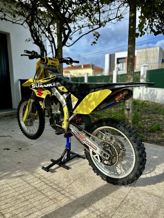 Suzuki rmz 250 de 2016