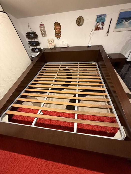 Cama de Casal sem Colchão