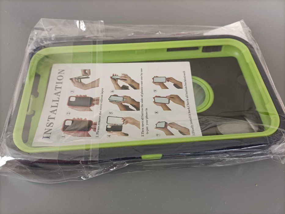 Capa e protetor de tela Para IPhone