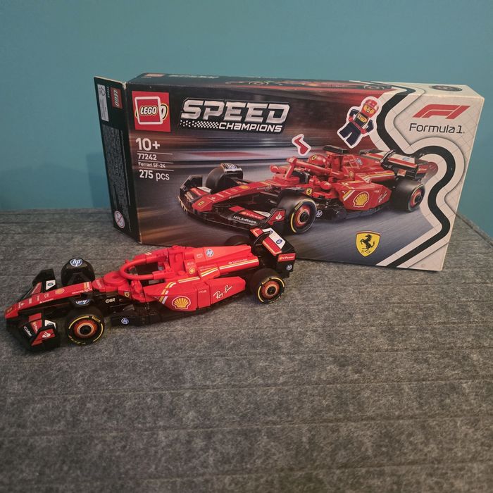 Legi Technic 77242 Formula 1