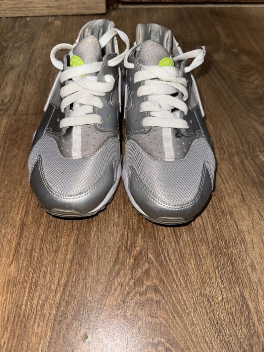 Nike Huarache Cinza