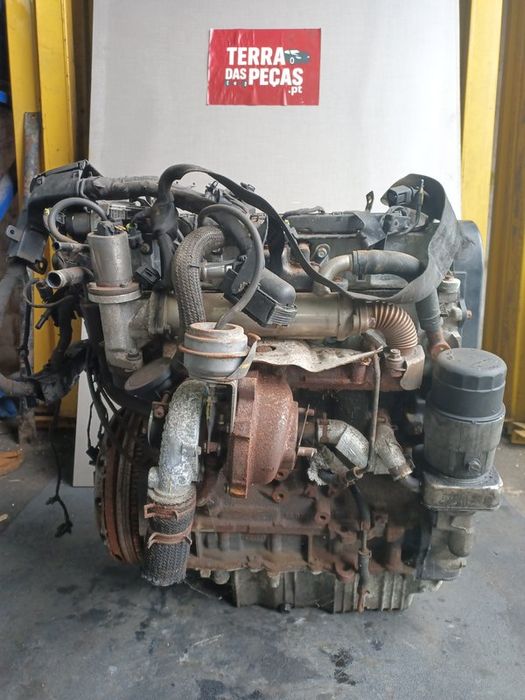 Motor Kia Ceed 2.0 CRDI D4EA