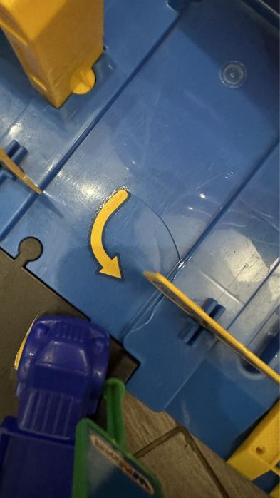 Парковка дитяча Wader parkgarage 5 floors.