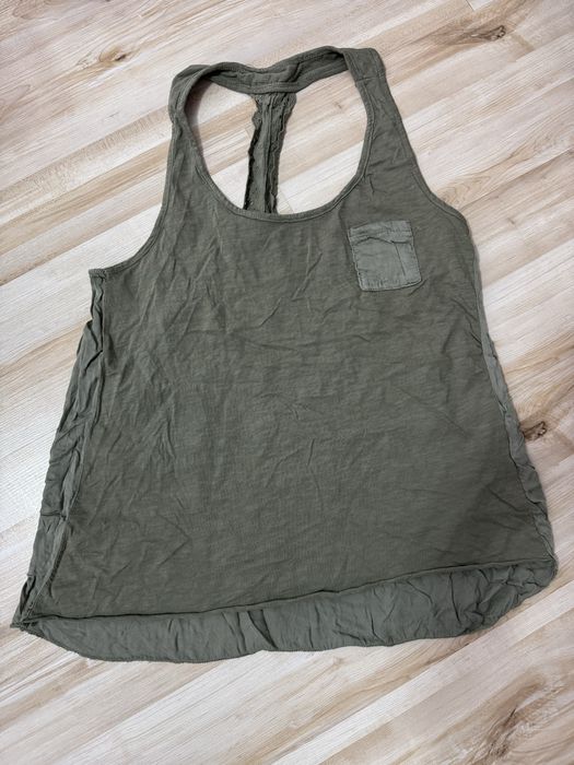 Bokserka khaki rozm L