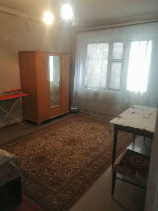 Однокомнатная квартира