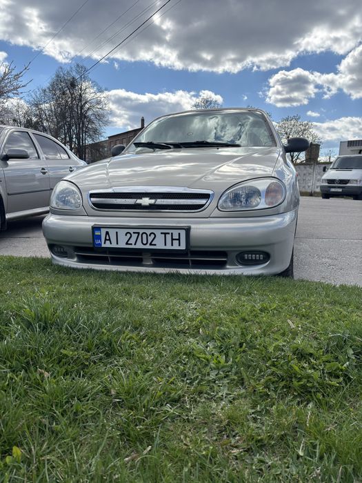 Продам ланос 1.5 газ/бенз