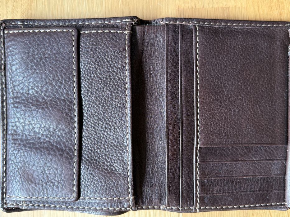 Portfel firmy Fossil