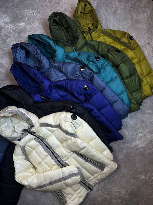 Пуховик CP Company