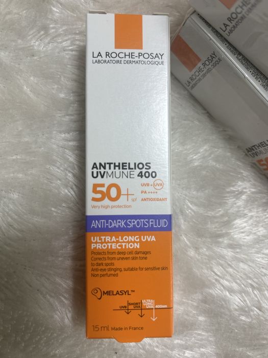 Сонцезахисний крем lA ROCHE - Rosay