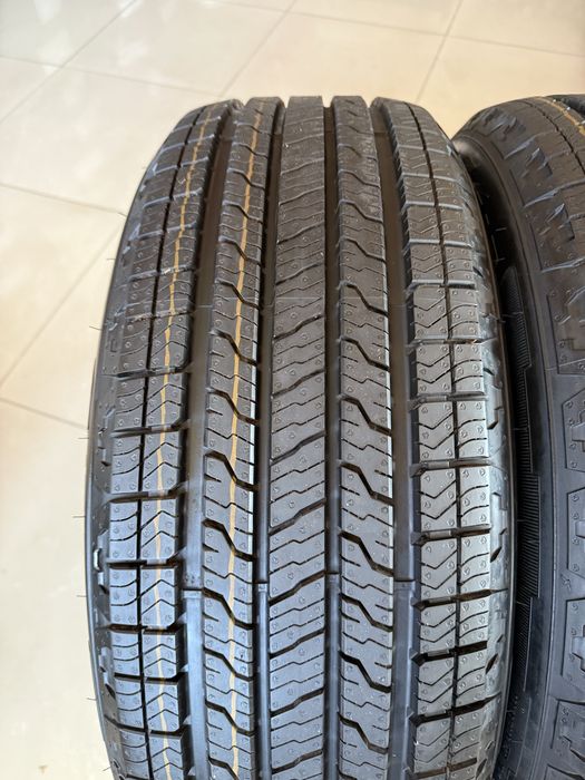 Шини нові всесезонні Goodyear 255/55/20 Wrangler Territory HT 101V