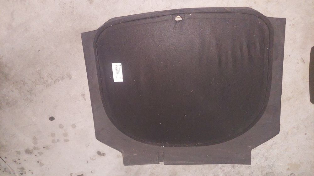 Fundo mala seat Leon mk3