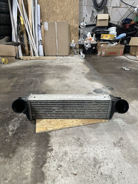 Радіатори на BMW X5 F15