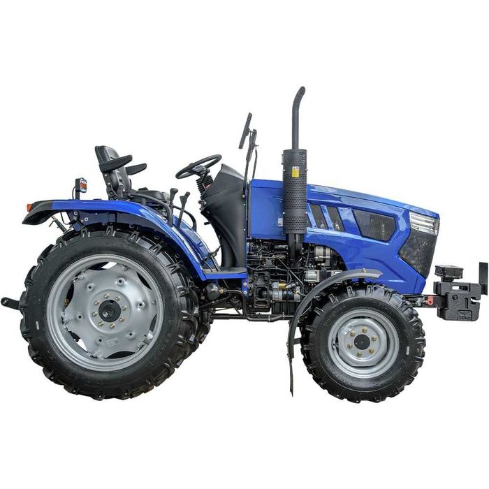 рактор ДТЗ 244 24 к.с. дизель 4×4 реверс 9+9 гідравліка