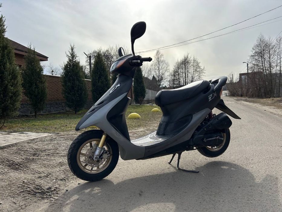 Скутер Honda Dio 35 ZX | В чудовому технічному стані