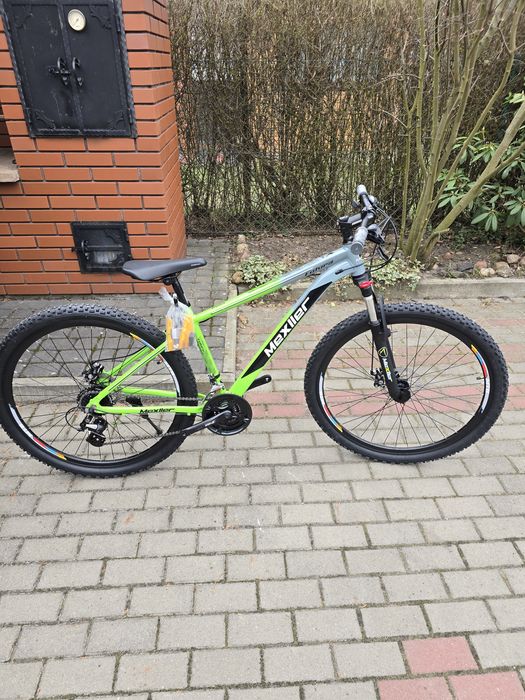 Rowery nowe mexller
