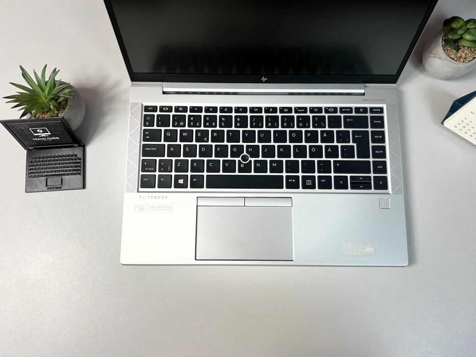 Ноутбук HP EliteBook 845 G7·AMD Ryzen 3 PRO 4450U·16GB+SSD256·Гарантія