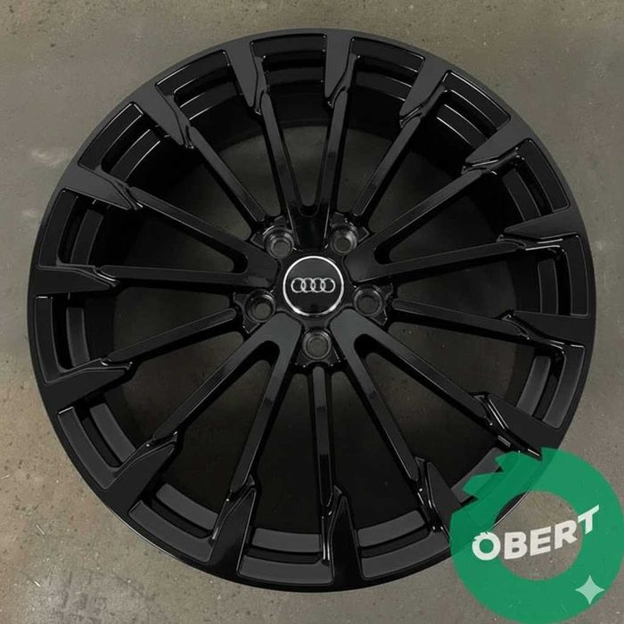 Нові диски R19 на Audi Q5 Q4 A6 A7 A4 Q7 VW ID4 Touareg Skoda BMW