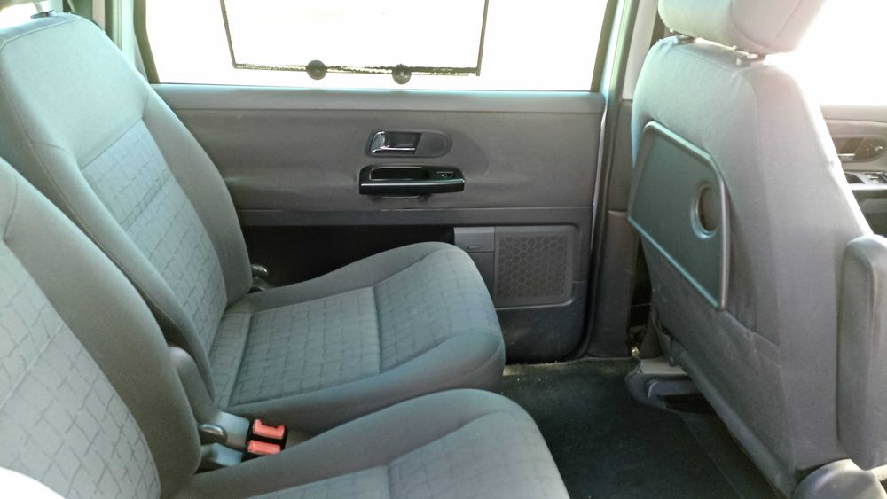 SEAT Alhambra em muito bom estado