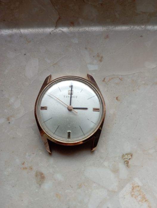 Tissot damski zegarek