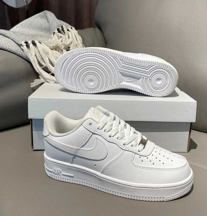 Nike Air Force 1 White 42