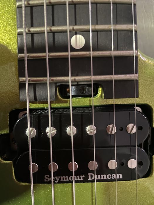 Charvel Pro-Mod San Dimas Style 1 HH FR (MIM)