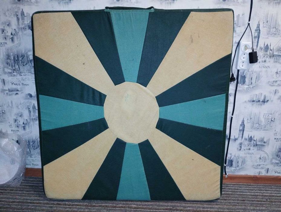 Мат детский . Гимнастический. Торг.