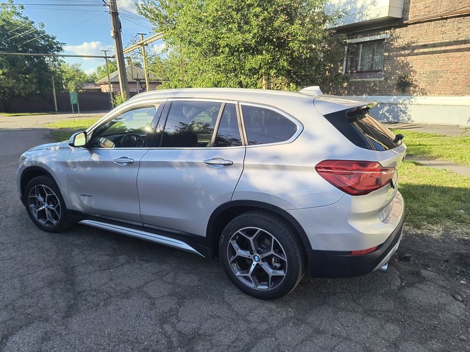 Продам авто BMW X1