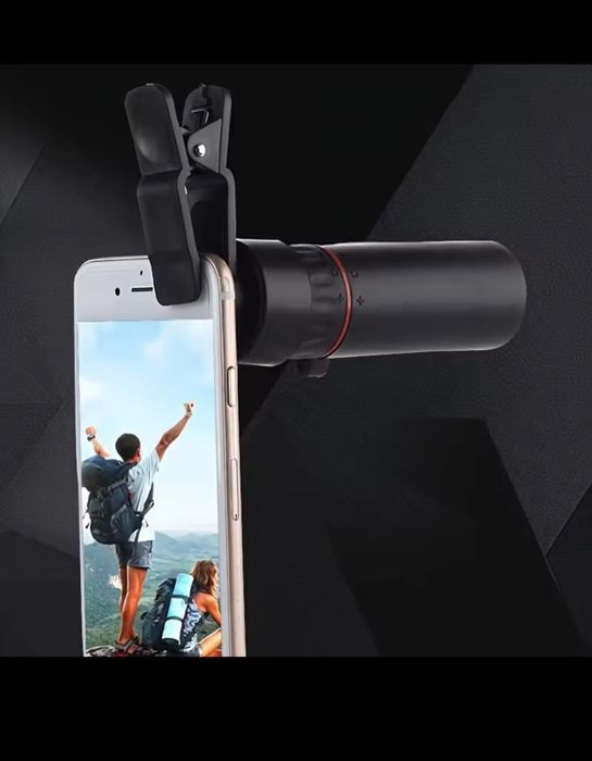 Telescópico monocular 2000X25 HD