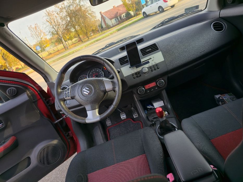Suzuki swift sport