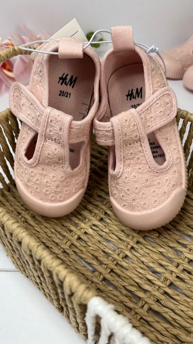 Дитячі сандалики від H&M р.20/25(нові)