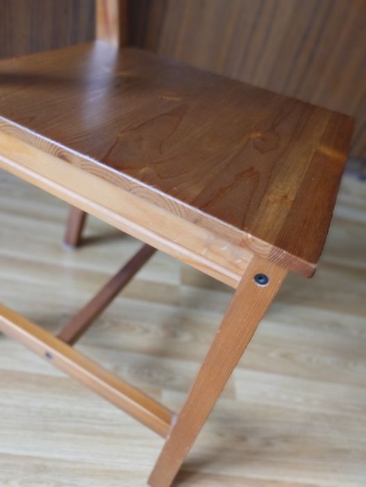 Krzesła IKEA sosnowe