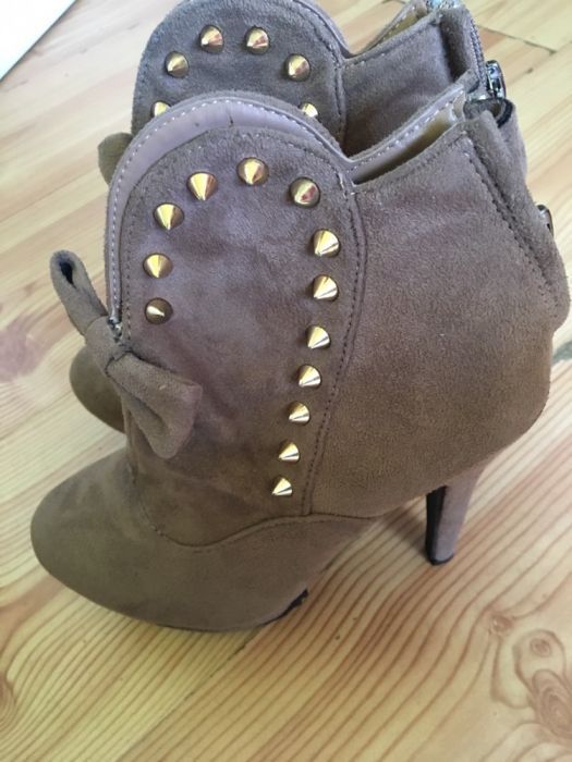Buty botki