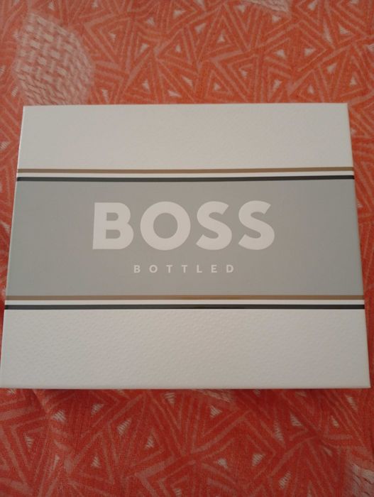 Coffret Boss bottled